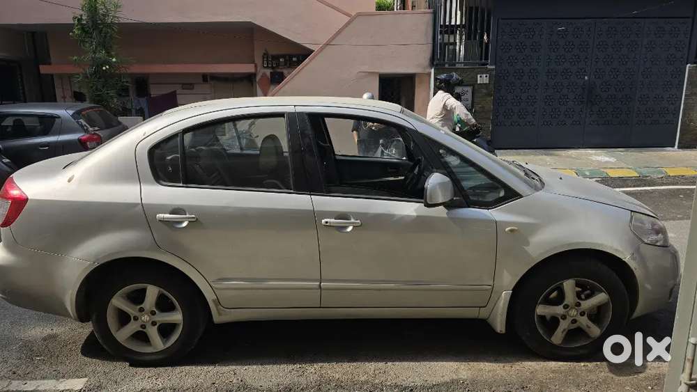 Maruti Suzuki Sx4 2008 Car