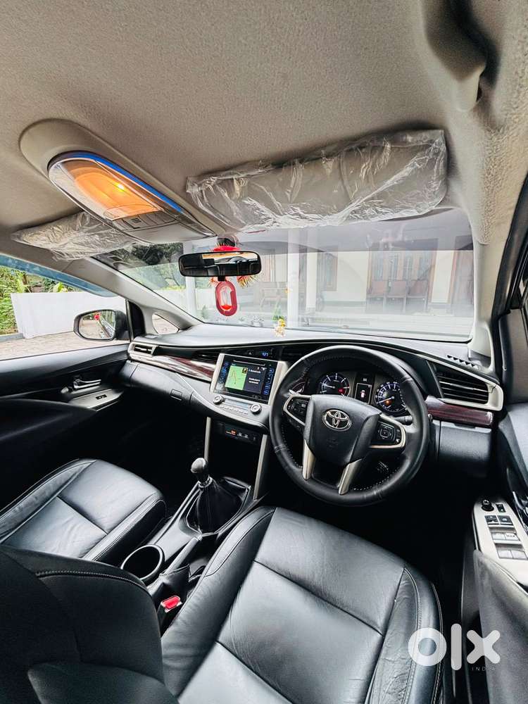 Toyota Innova Crysta 2.4 Z 7 Str, 2016, Diesel