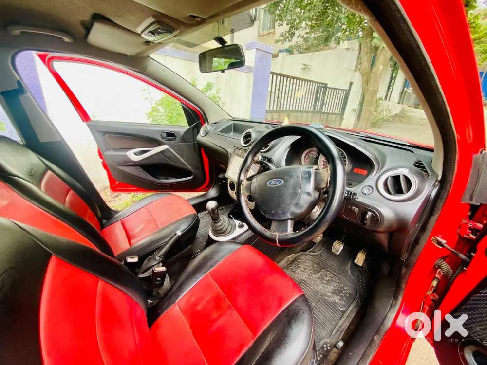 Ford Figo 2010 Petrol Cng