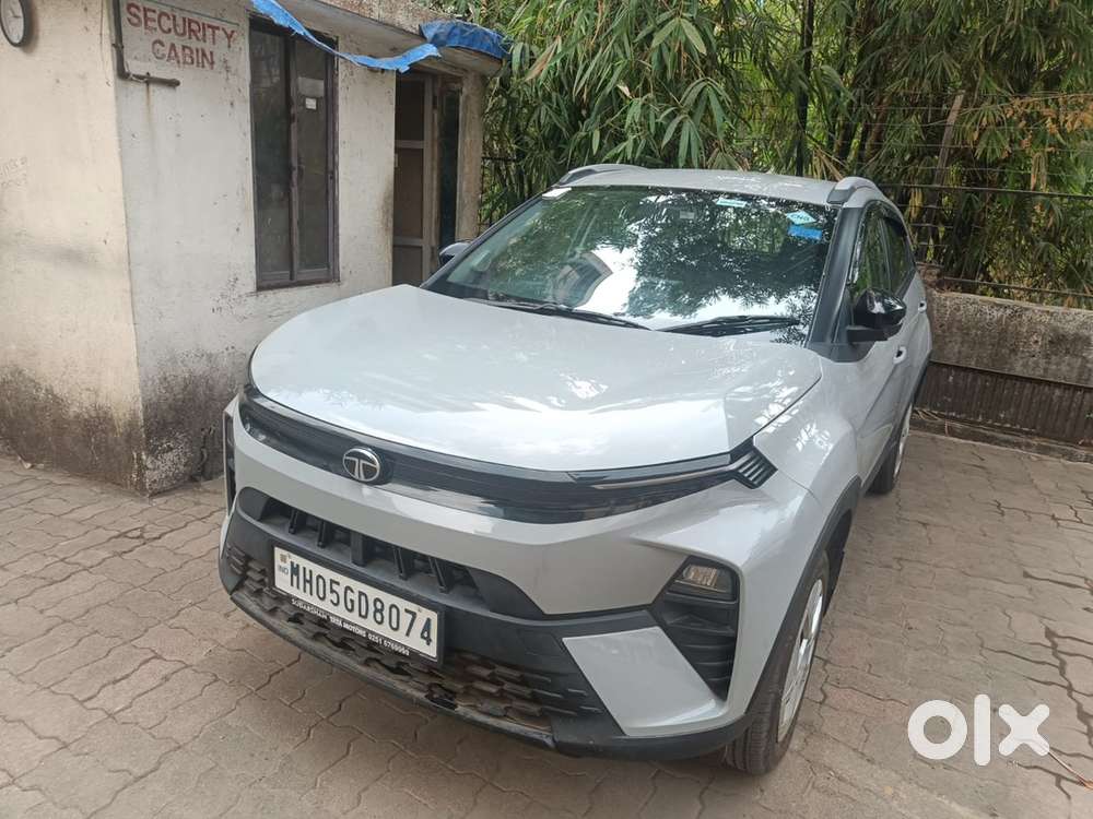 Tata Nexon 2026 Pure Plus Cng