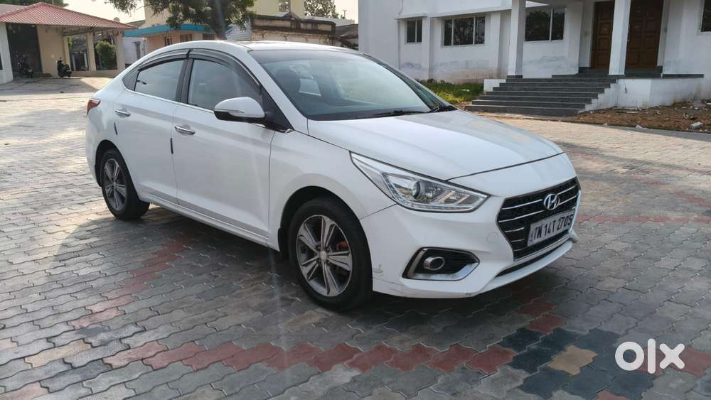 Hyundai Verna Sx 1.5 Crdi, 2019, Diesel