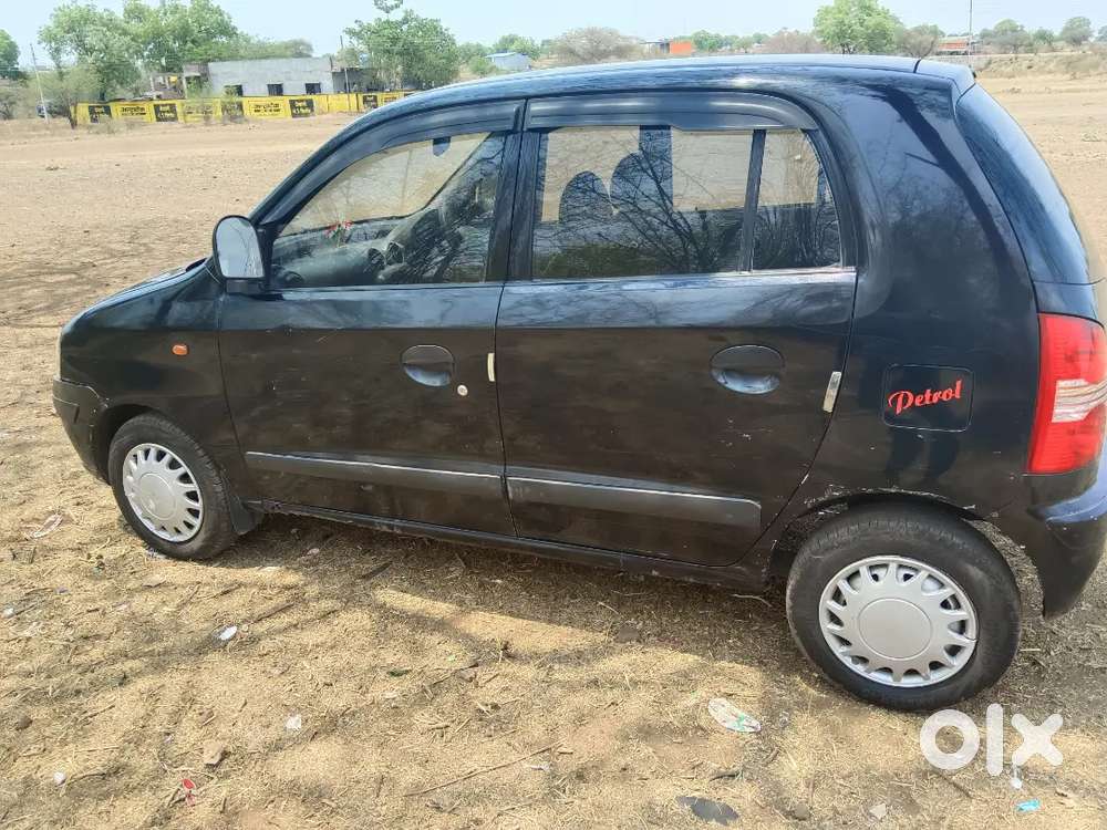 Hyundai Santro Xing 2006 Petrol Well Maintained