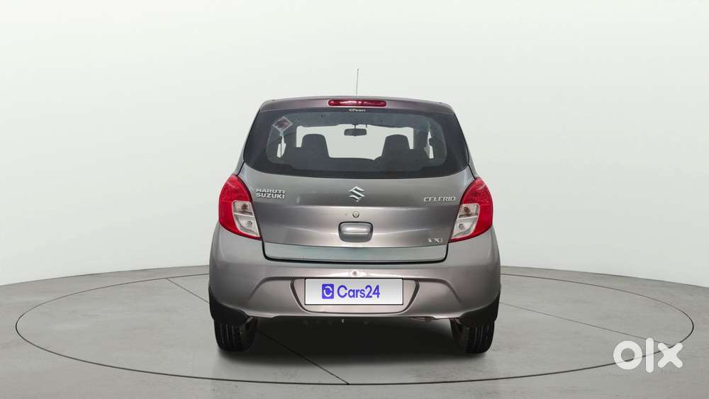 Maruti Suzuki Celerio Cng Vxi Optional, 2018, Cng & Hybrids