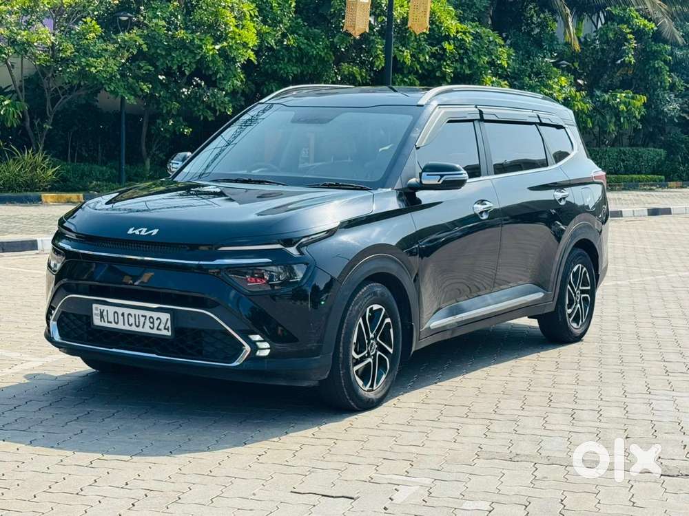 Kia Carens Luxury (o)1.5 Diesel At 7 Str, 2022, Diesel