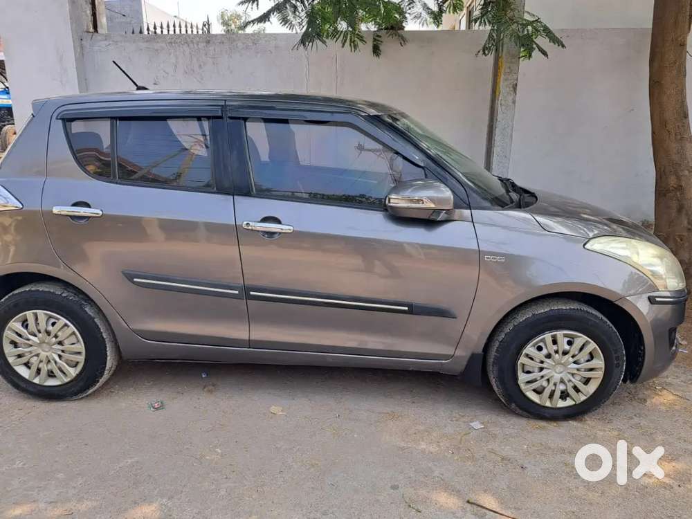 Maruti Suzuki Swift Vxi 2013 Diesel Manual