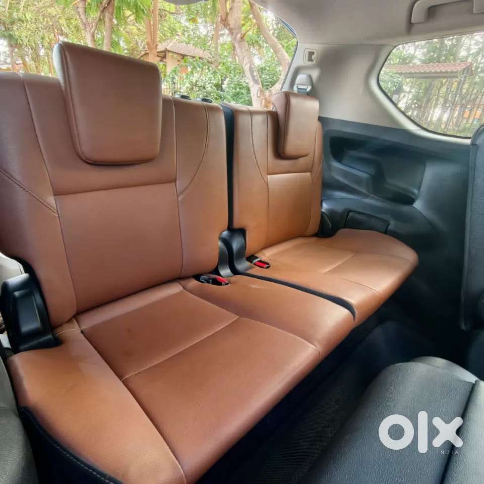Toyota Innova Crysta, 2019, Diesel