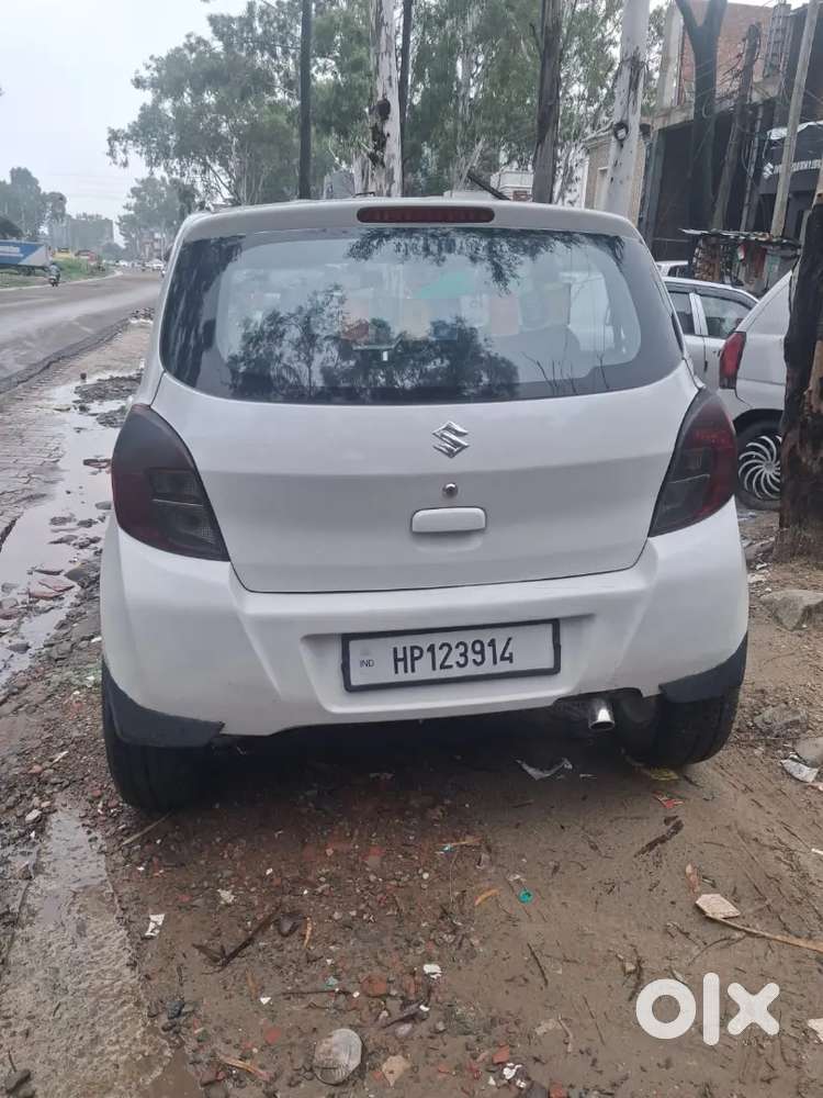 Maruti Suzuki Celerio Vxi 2014