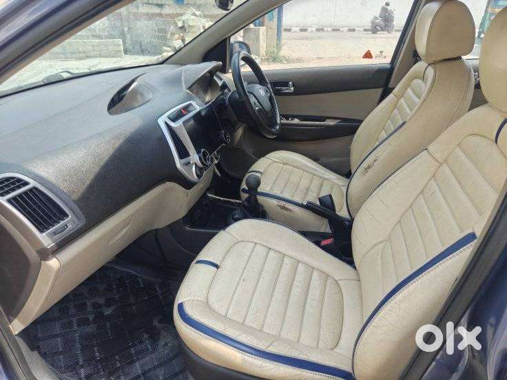 Hyundai I20 Sportz 1.2 Bs-iv, 2012, Petrol