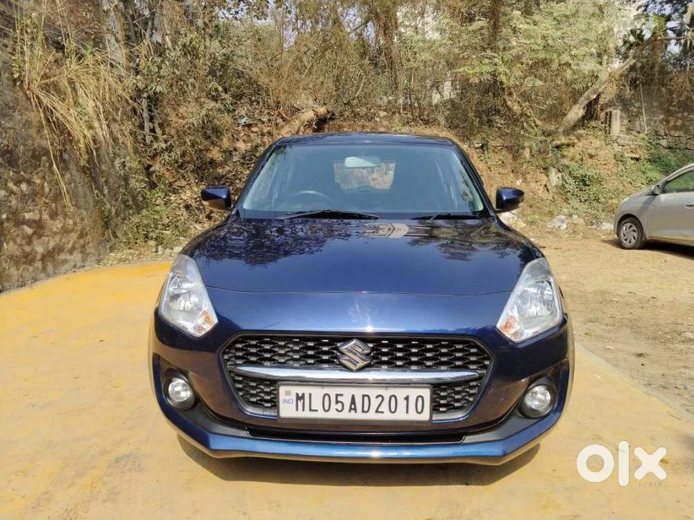 Maruti Suzuki Swift Vxi 1.2 Abs Bs-iv, 2023, Petrol