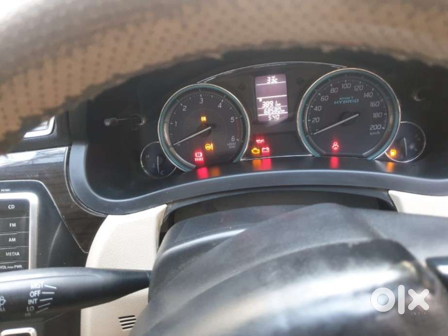 Maruti Suzuki Ciaz Zdi(o), 2018, Diesel
