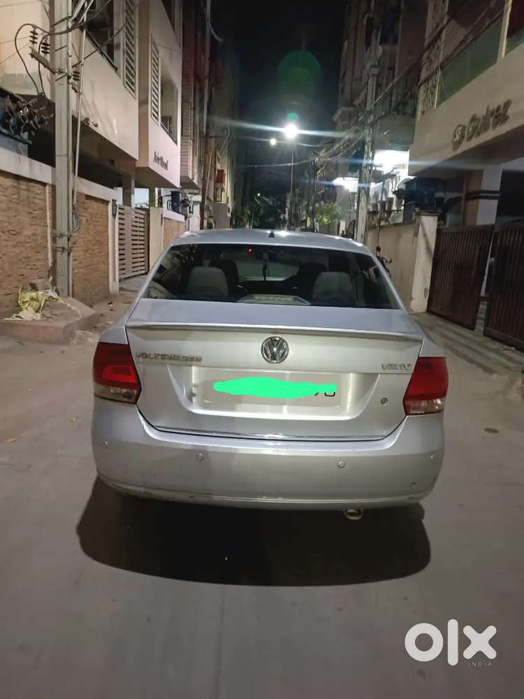 Volkswagen Vento 2011 Highline