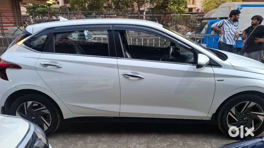 Hyundai I20 Asta Option Cvt, 2021, Petrol