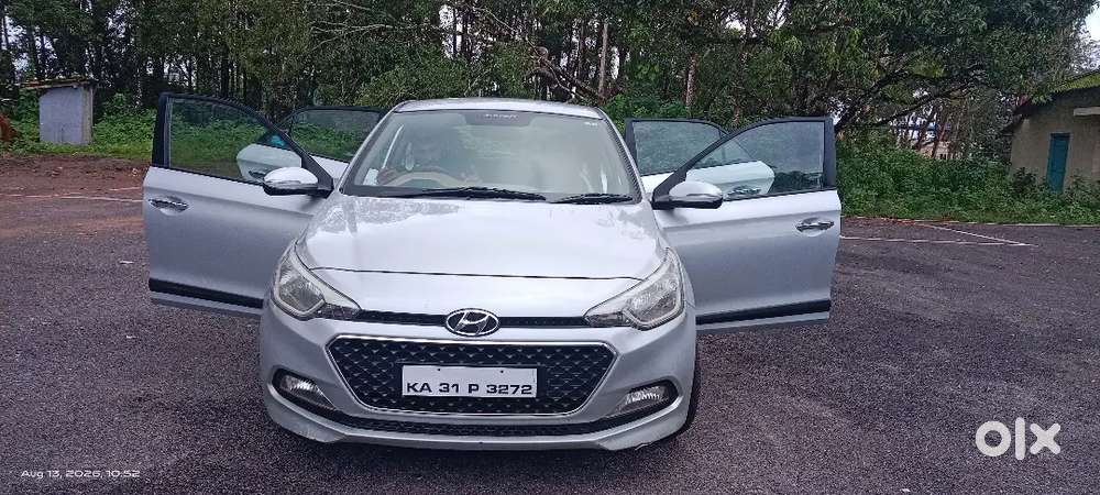 Hyundai New I20 2015