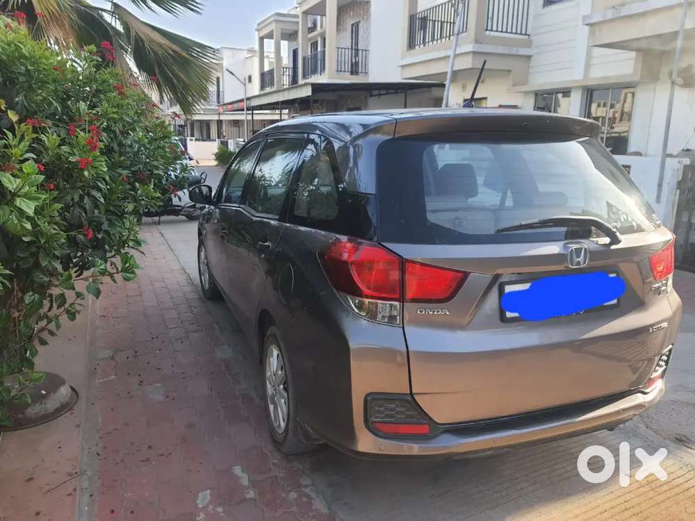 Honda Mobilio 2015 Diesel 123000 Km Driven