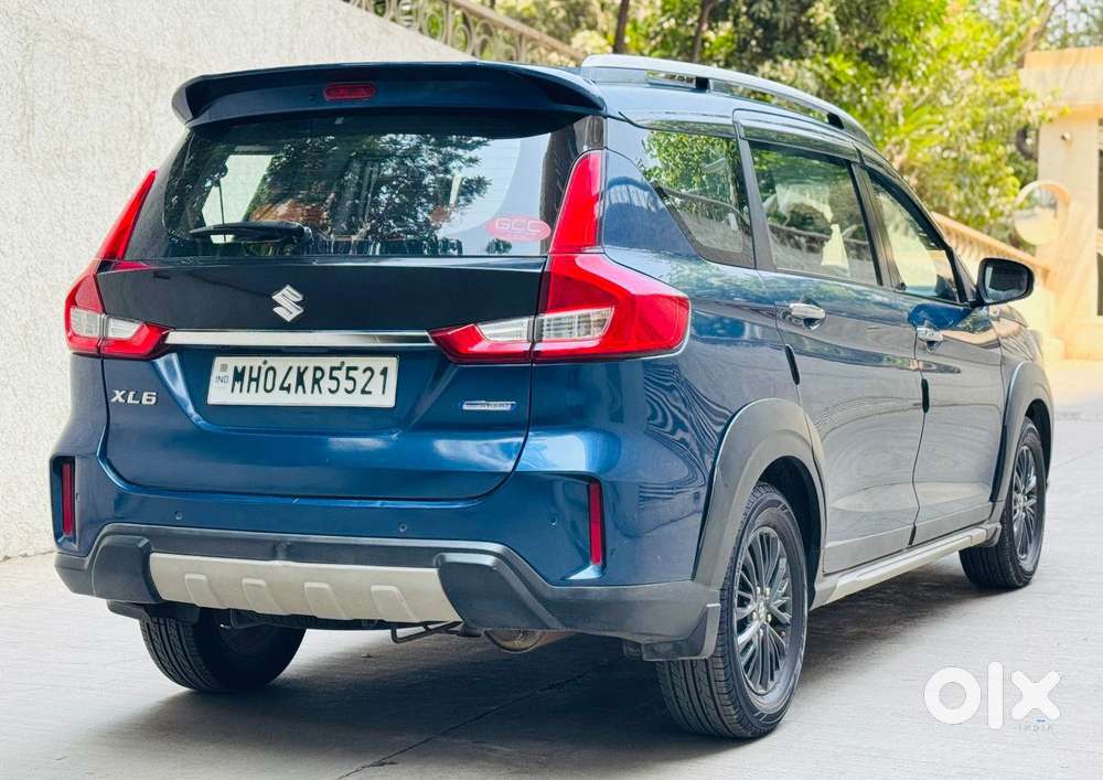 Maruti Suzuki Xl6 1.5 Zeta At, 2021, Petrol
