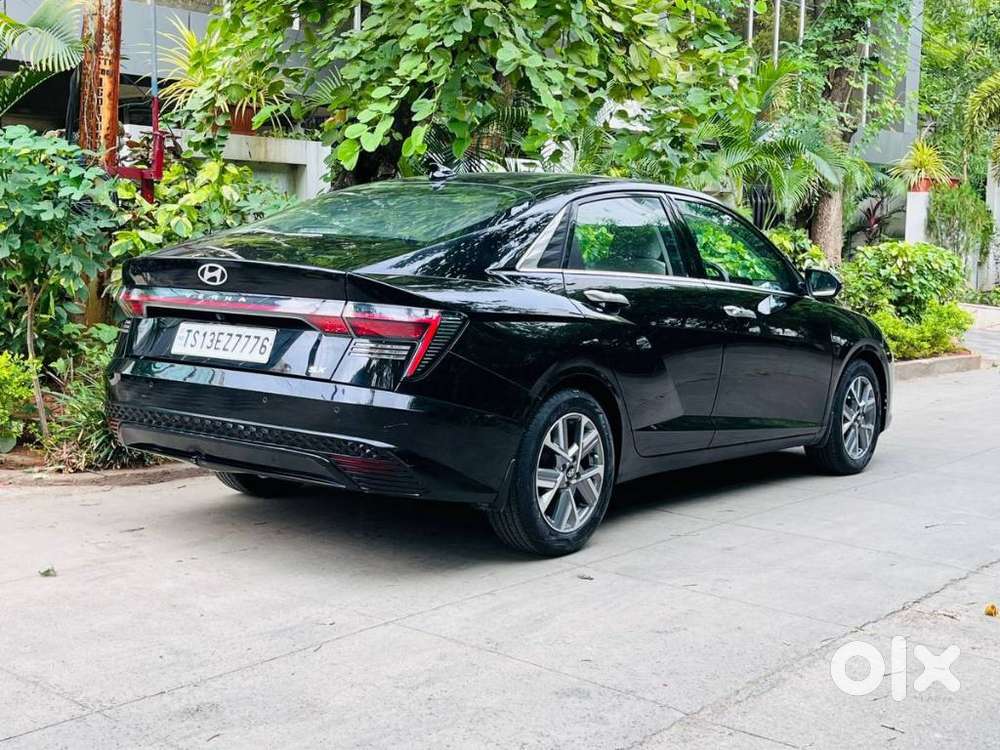 Hyundai Verna 1.5 Sx (o) Ivt, 2023, Petrol