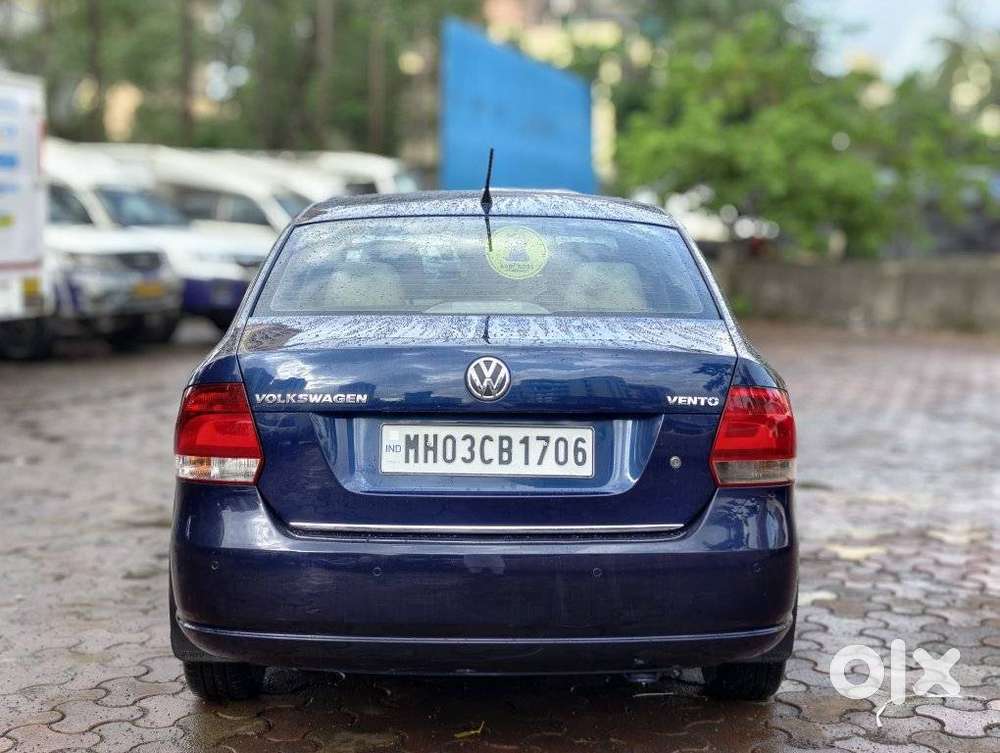 Volkswagen Vento Petrol Highline, 2013, Petrol