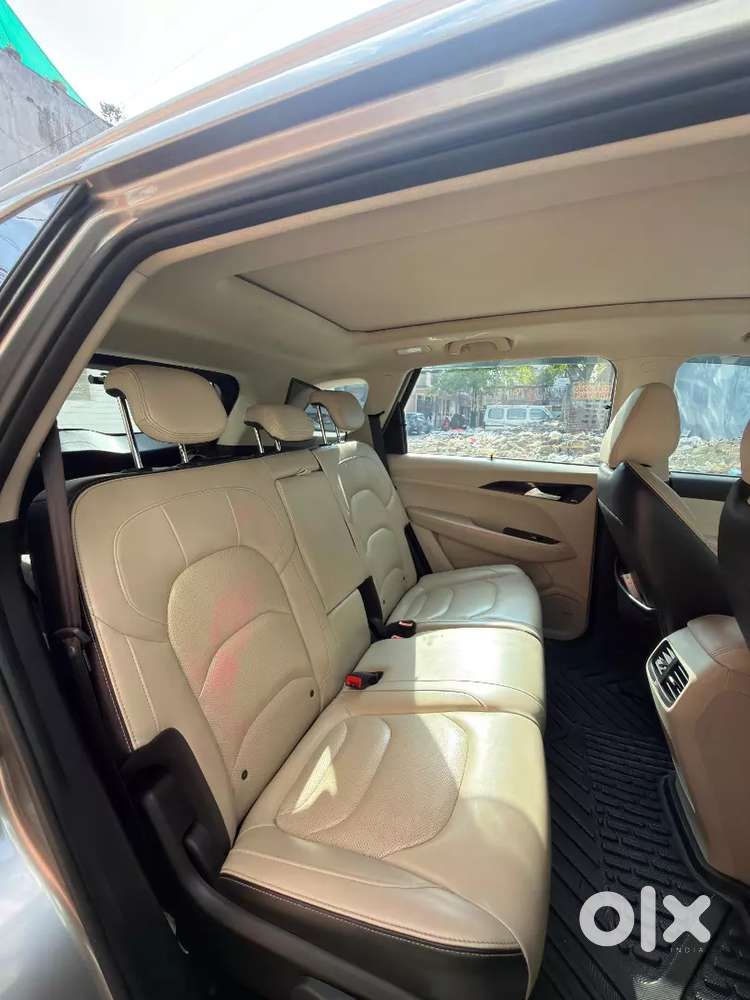 Mg Hector 2022 Petrol Well Maintained