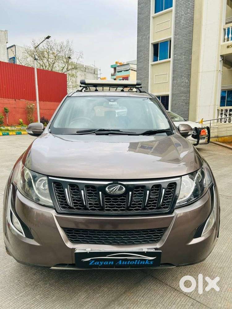 Mahindra Xuv500 2.2 W10, 2017, Diesel