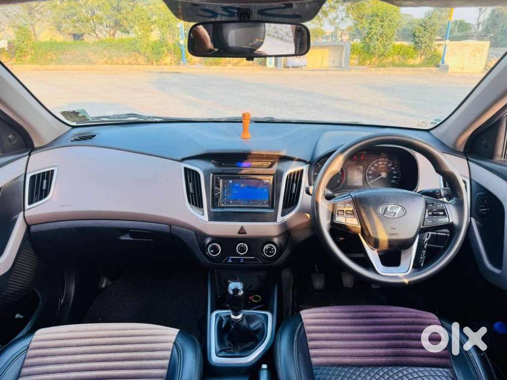 Hyundai Creta 1.4 E Plus Crdi, 2019, Diesel