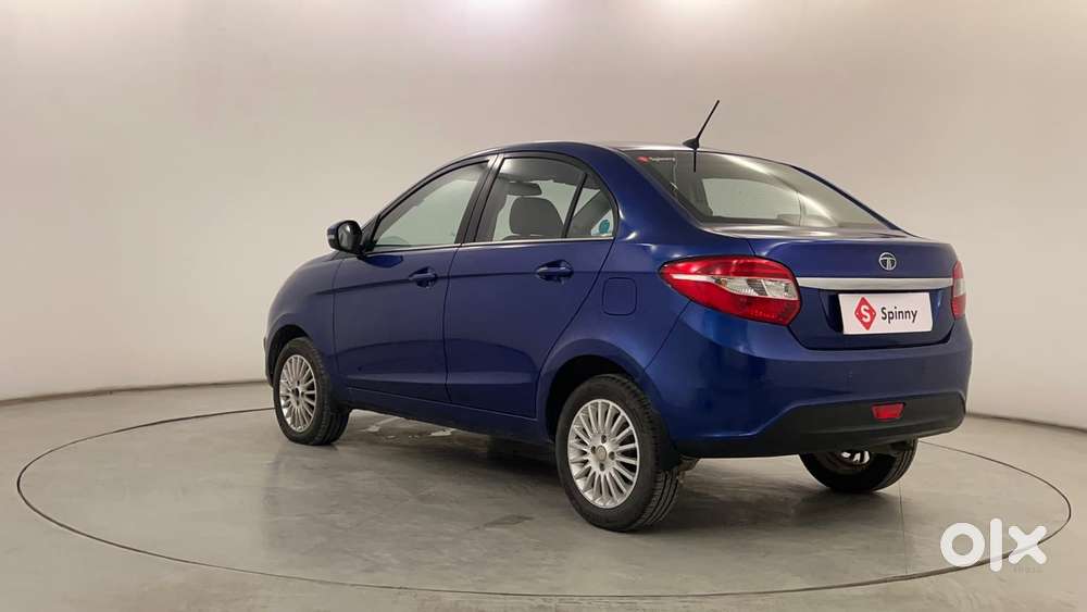 Tata Zest Revotron 1.2 Xt, 2015, Petrol