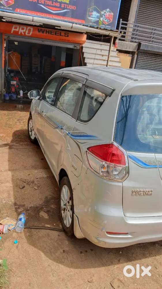 Maruti Suzuki Ertiga 2013 Diesel