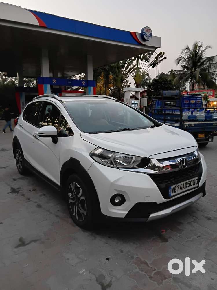 Honda Wr-v Exclusive Diesel, 2017, Diesel