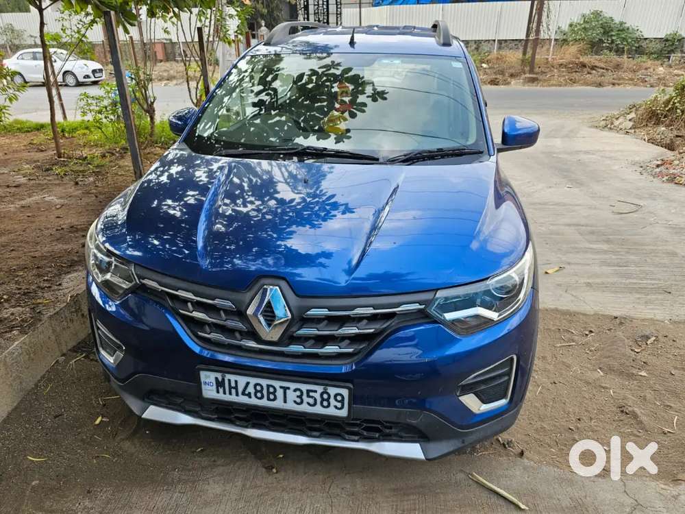 Renault Triber 2021 Petrol Good Condition