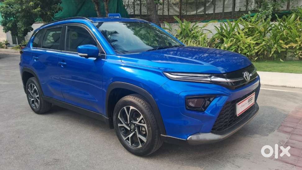 Toyota Urban Cruiser Hyryder 1.5 V Neo Drive, 2025, Petrol