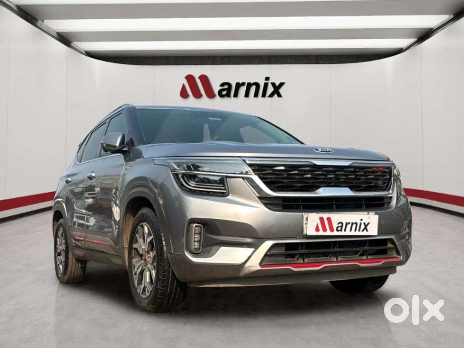 Kia Seltos Gtx Plus, 2020, Petrol