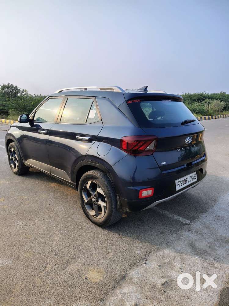 Hyundai Venue 1.4 Crdi Sx, 2020, Diesel