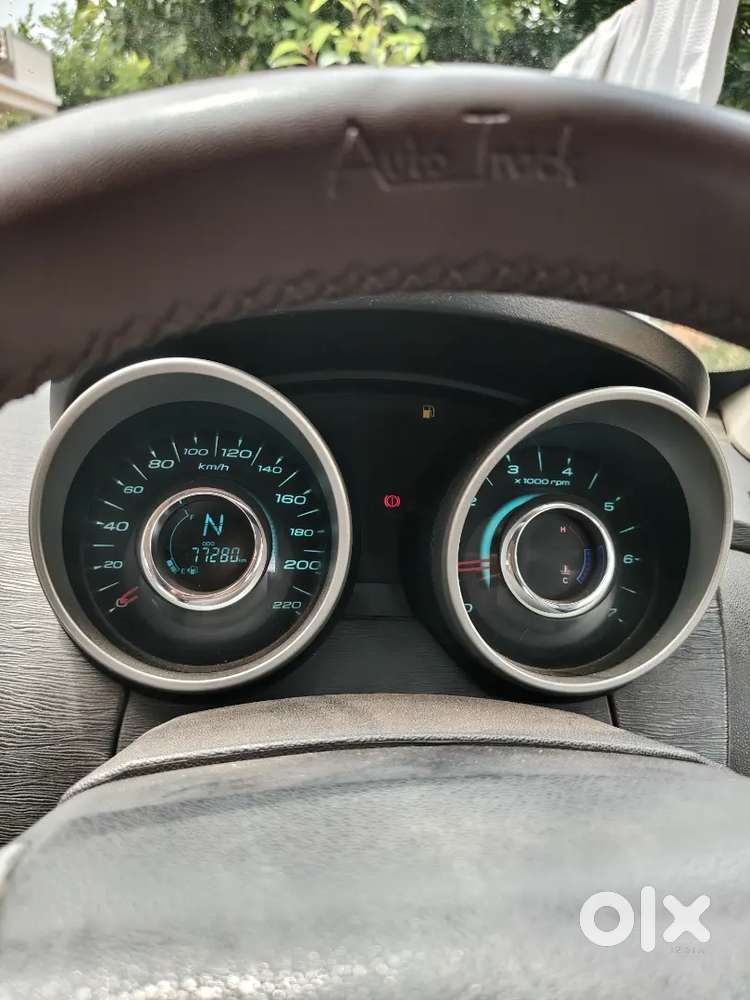Mahindra Xuv500 2015
