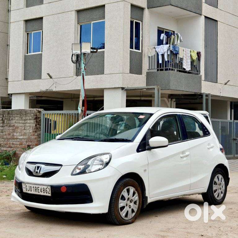 Honda Brio S Mt, 2014, Petrol