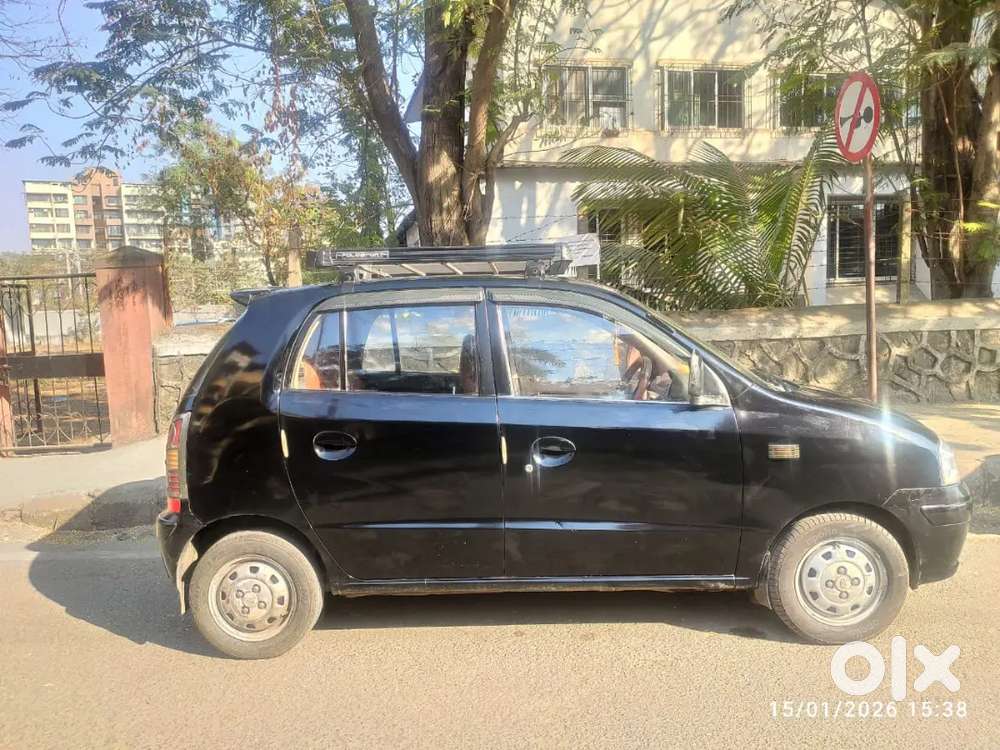 Hyundai Santro Xing 2012 Cng & Petrol Well Maintained