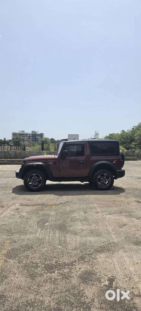 Mahindra Thar, 2021, Petrol