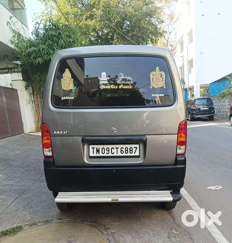 Maruti Suzuki Eeco 5 Str With A/c+htr, 2019