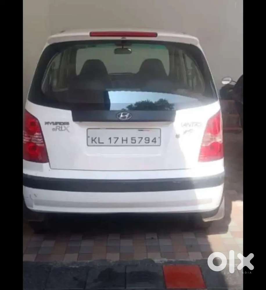 Hyundai Santro 2011