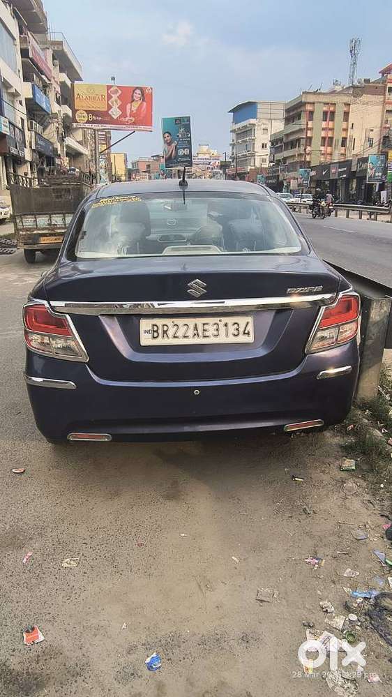 Maruti Suzuki Dzire 1.2 Vxi, 2018, Petrol