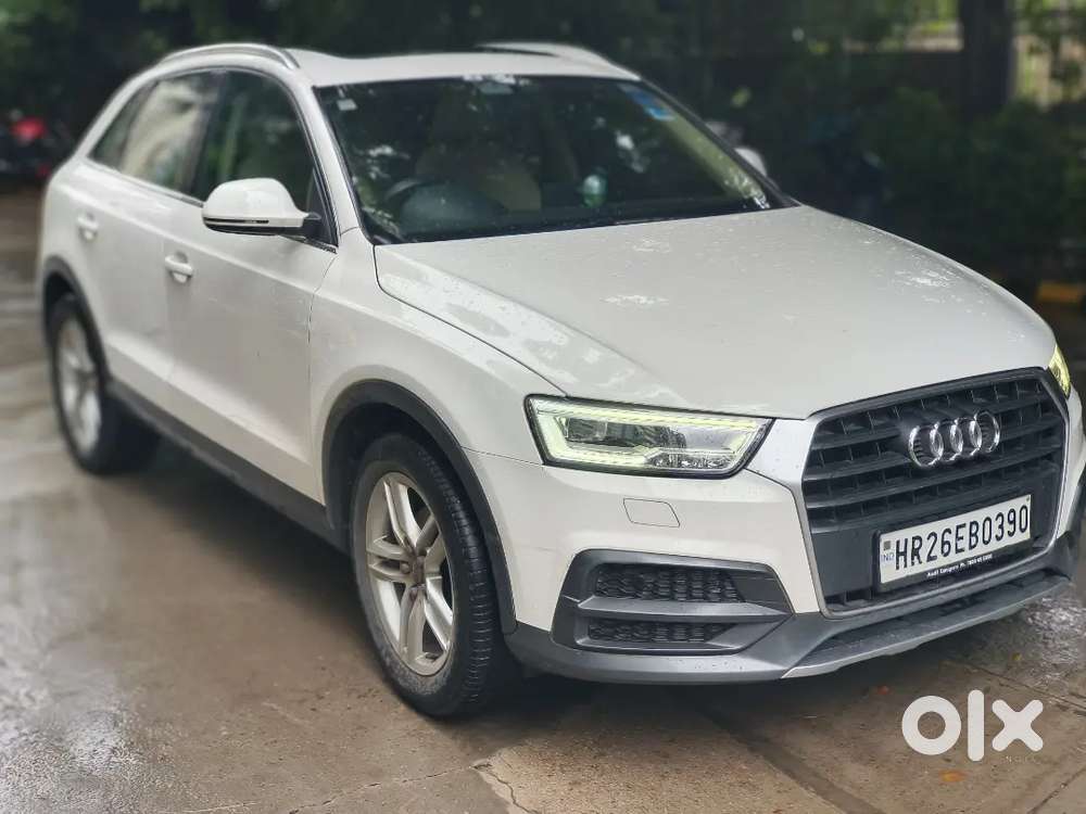 Audi Q3 Premium 2019 With Sunroof