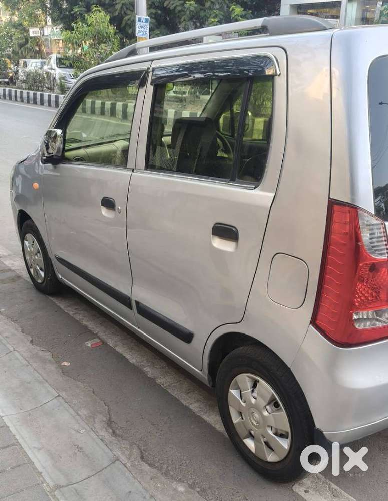 Maruti Suzuki Wagon R Lxi, 2013, Cng & Hybrids