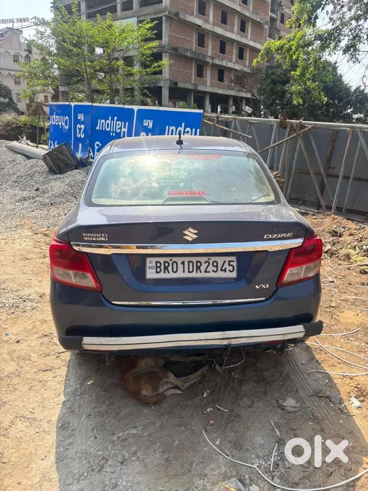 Maruti Suzuki Dzire 2018 Petrol 31000 Km Driven