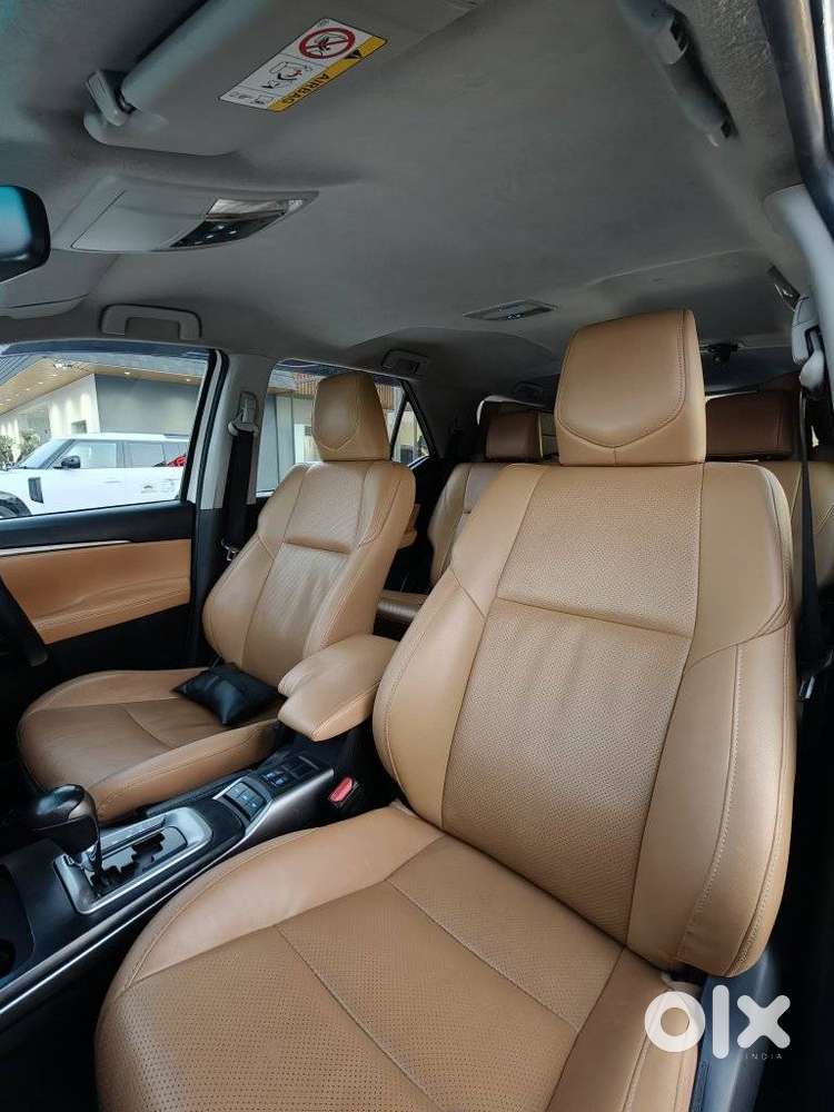 Toyota Fortuner 4x2 At 2.8 Diesel, 2021, Diesel