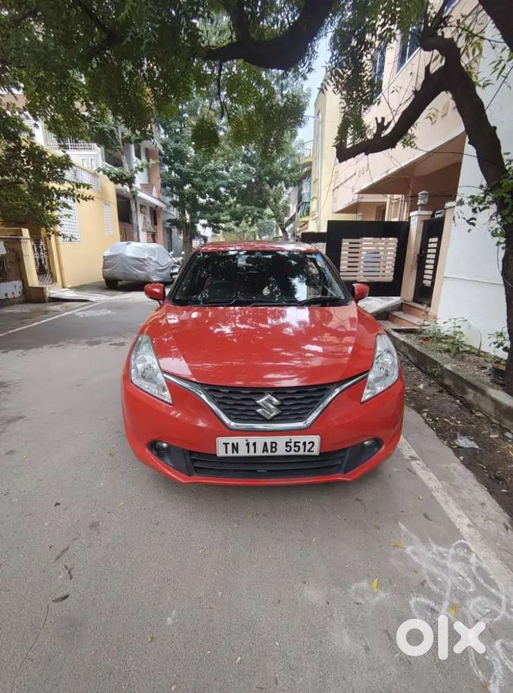 Maruti Suzuki Baleno 2017 Diesel