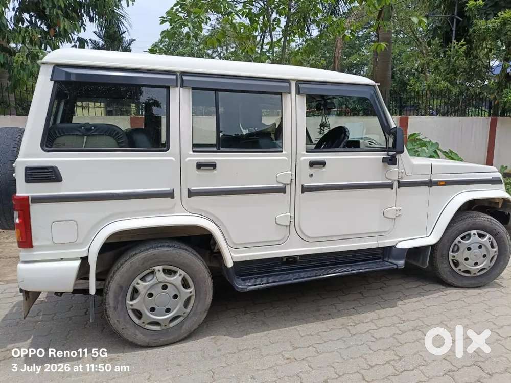 Mahindra Bolero 2022 Diesel 87200 Km Driven