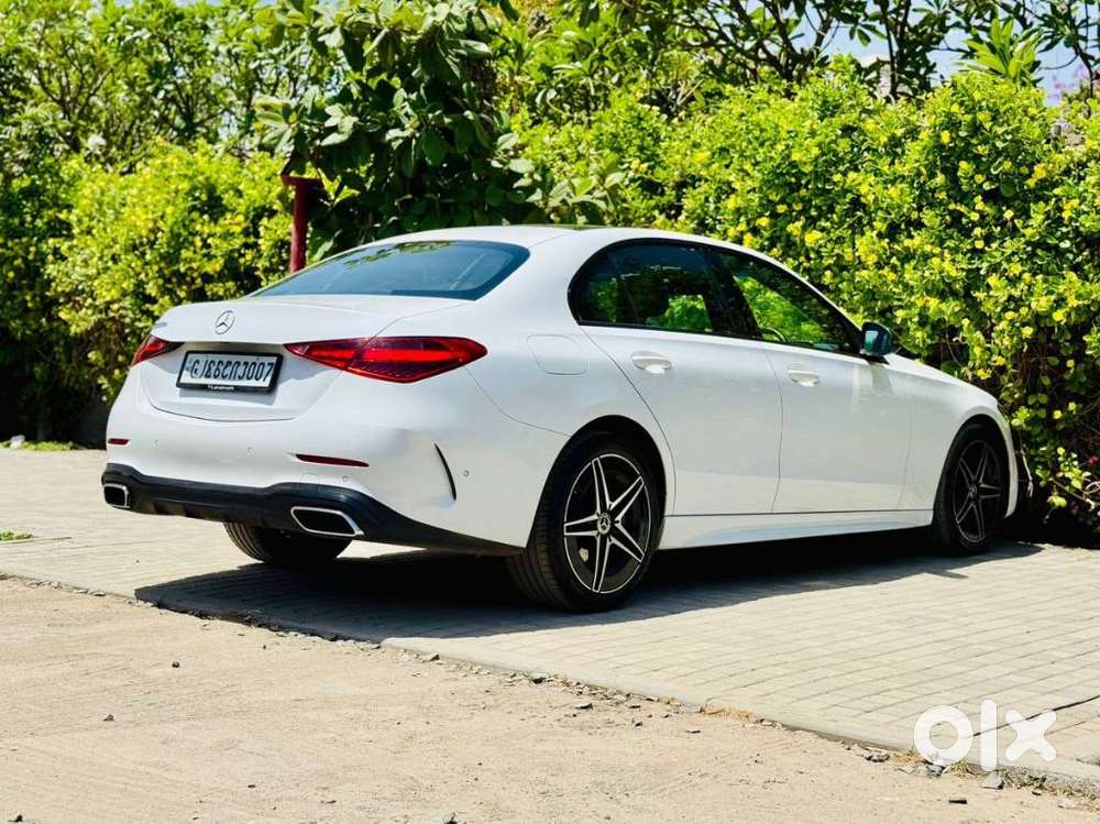 Mercedes-benz C-class C 300d, 2024, Diesel