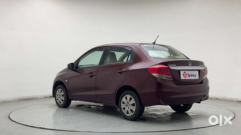 Honda Amaze S I-vtec, 2013, Petrol