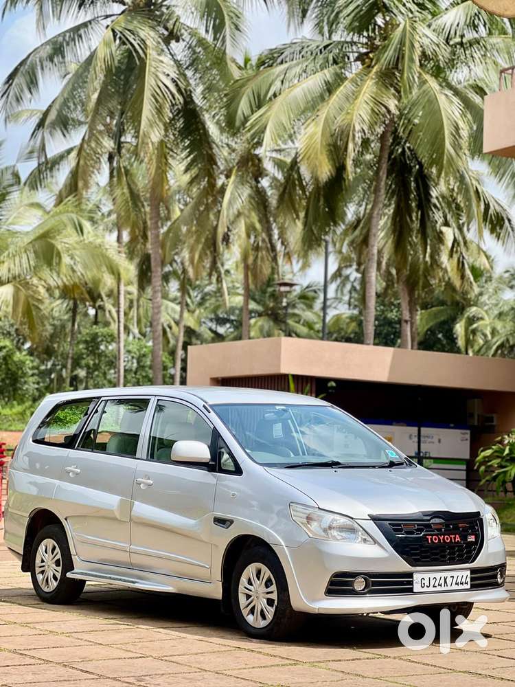 Toyota Innova 2.5 G (diesel) 7 Seater, 2014, Diesel