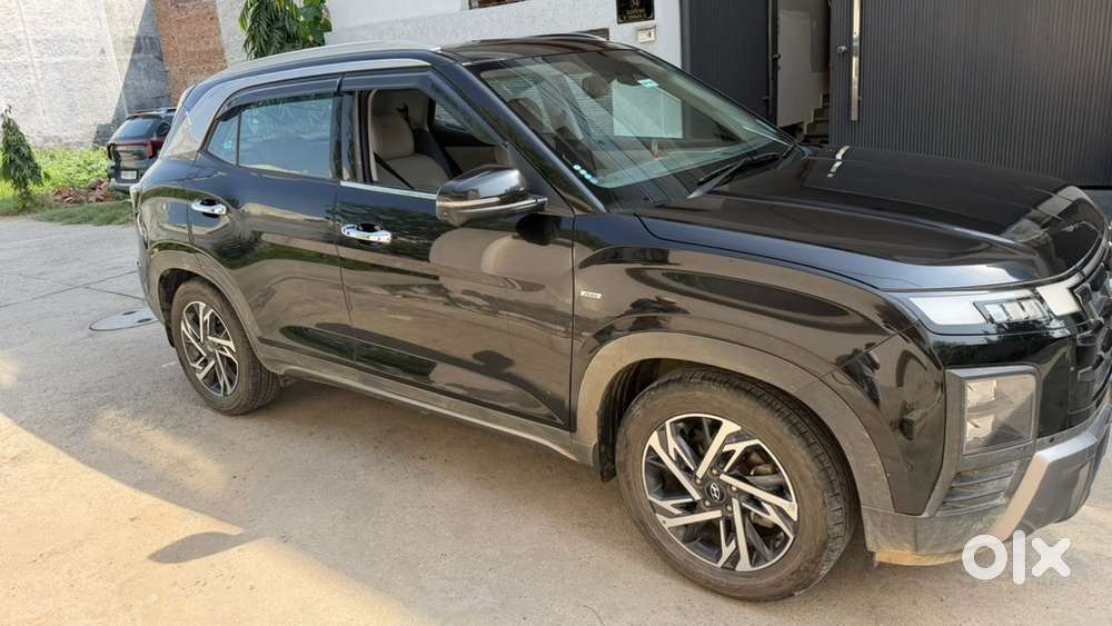 Hyundai Creta Petrol 2024