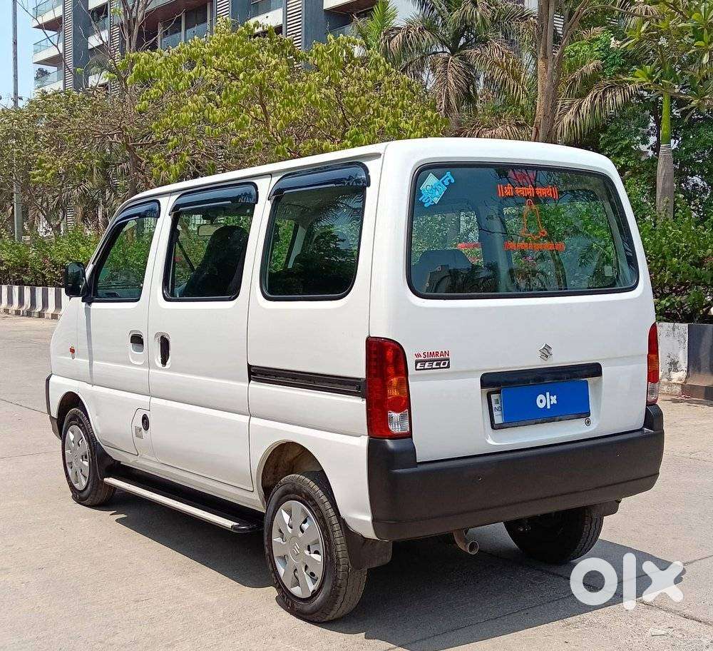 Maruti Suzuki Eeco Cng 5 Seater Ac, 2024, Cng & Hybrids