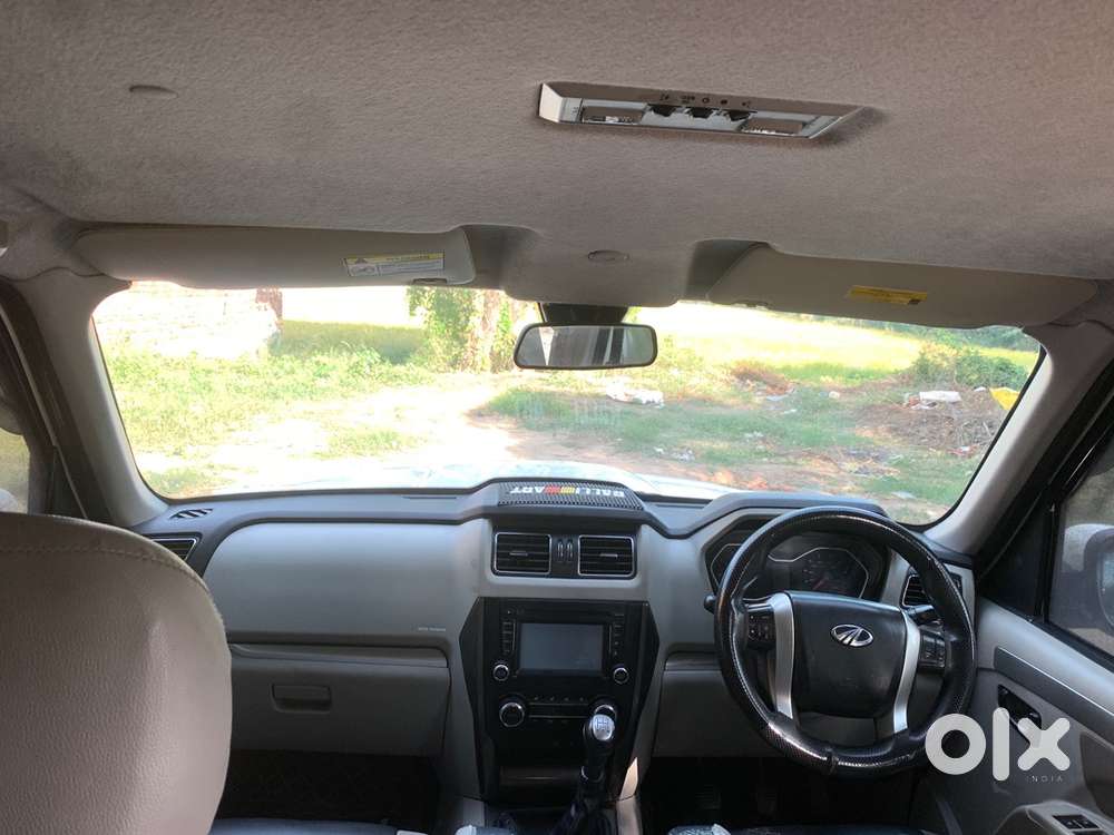 Mahindra Scorpio Diesel 2015
